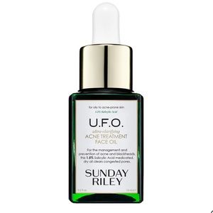 SUNDAY RILEY UFO ACNE OIL / NWT